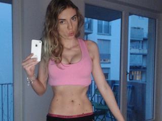 Cindy - Sex, Tanzen und Fitness. ist meine Leidenschaft