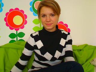 Livecam Sheryl