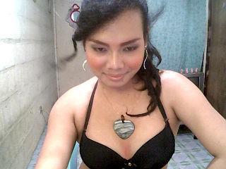 Hot ShemaleJoy - Gangbang, Devot, Voyeurismus, Anal-Sex, Rollenspiele