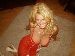 Ciara - Lotion, Show mit Dildo, Oel