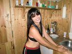 Jeerapa - BiGirl, Grosse Brueste, Schwarzes Haar